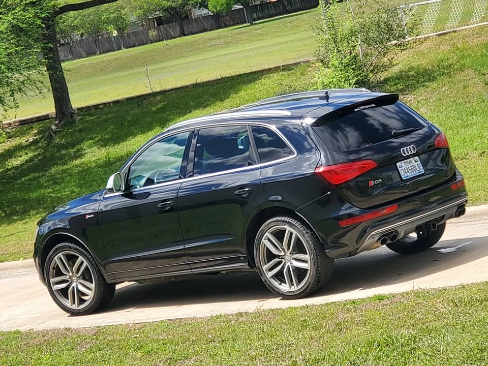 2014 Audi 8R SQ5 - Image 3 of 12
