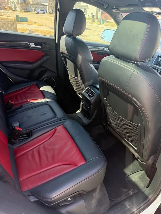 2014 Audi 8R SQ5 - Image 8 of 8