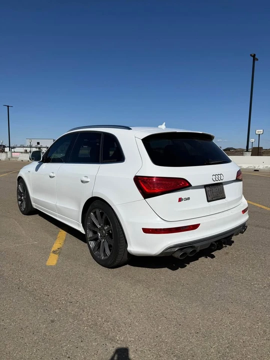 2014 Audi 8R SQ5 - Image 3 of 8