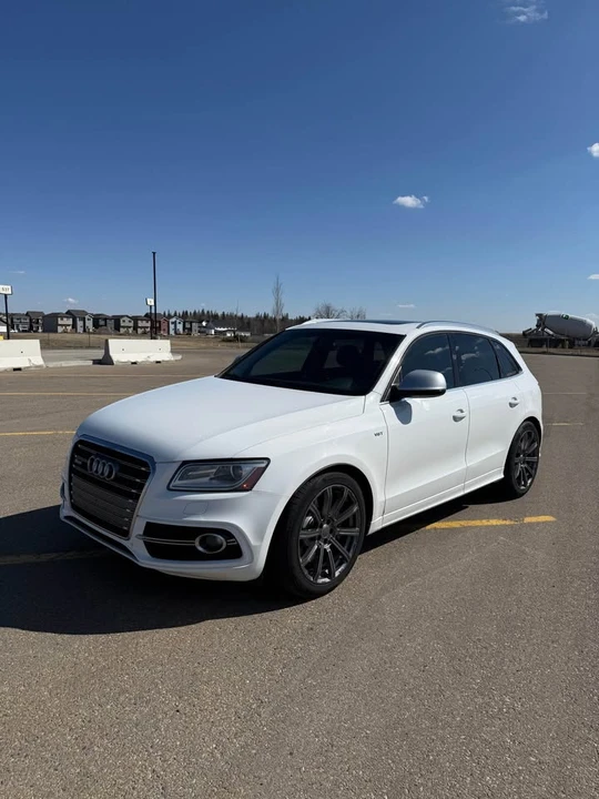 2014 Audi 8R SQ5 - Image 4 of 8