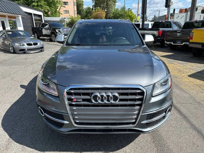 2014 Audi 8R SQ5 - Image 6 of 20