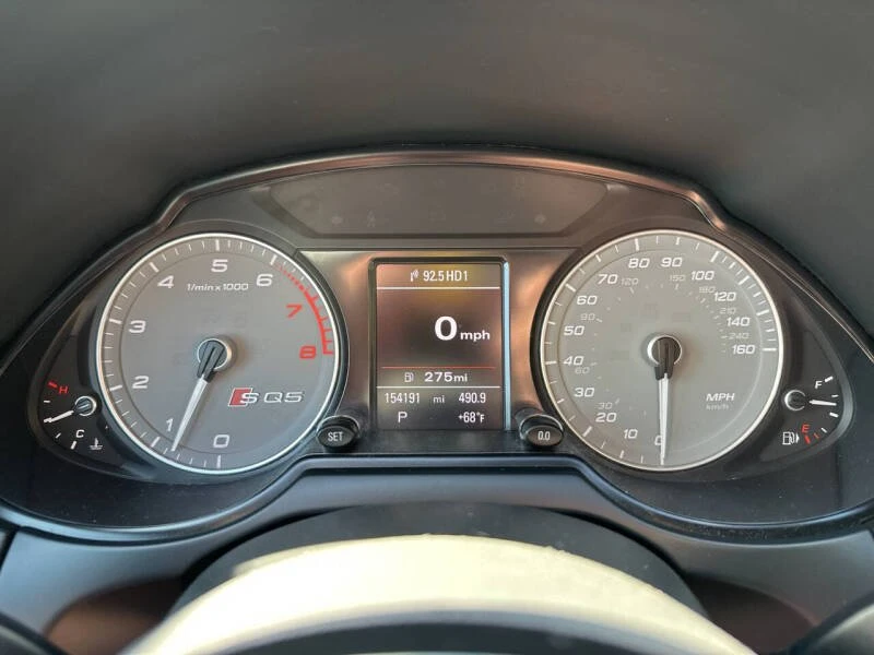 2014 Audi 8R SQ5 - Image 11 of 20