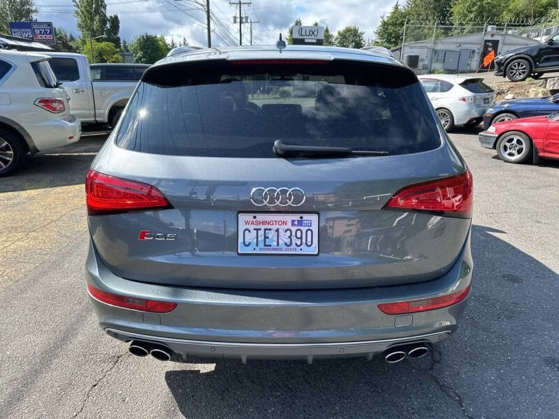 2014 Audi 8R SQ5 - Image 3 of 20