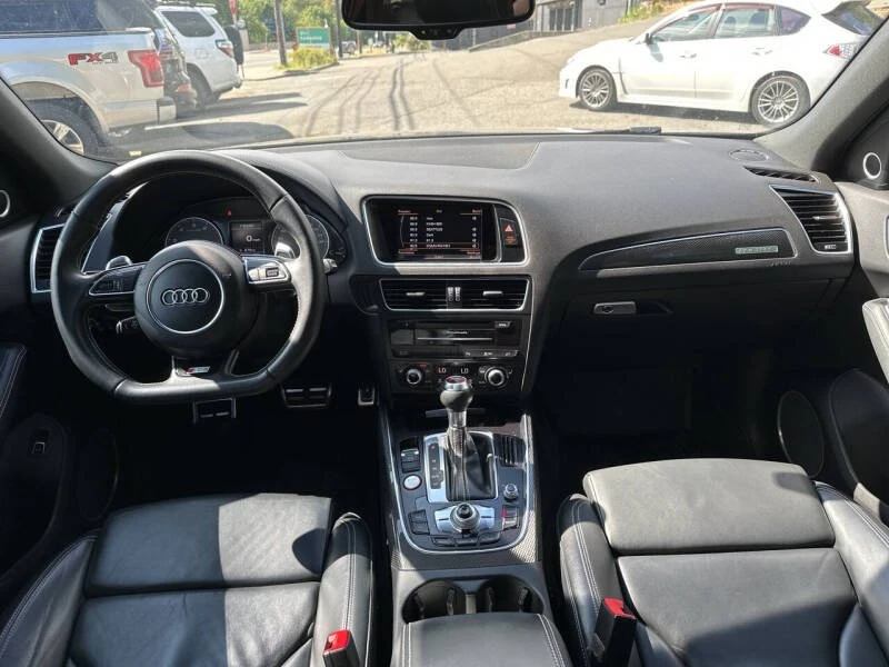 2014 Audi 8R SQ5 - Image 10 of 20