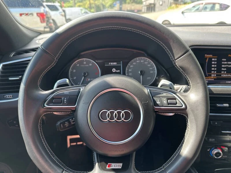 2014 Audi 8R SQ5 - Image 12 of 20