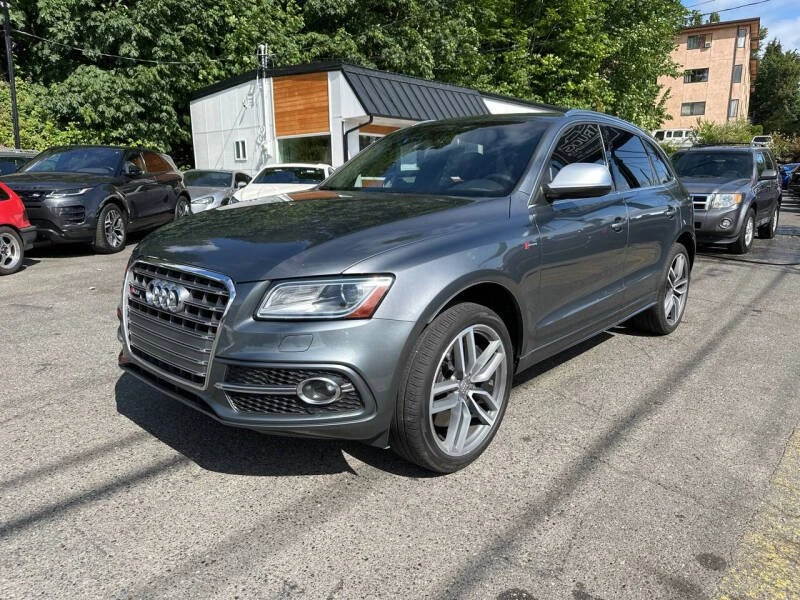 2014 Audi 8R SQ5 - Image 5 of 20