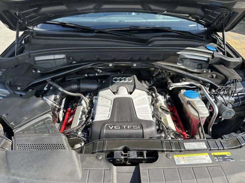 2014 Audi 8R SQ5 - Image 7 of 20