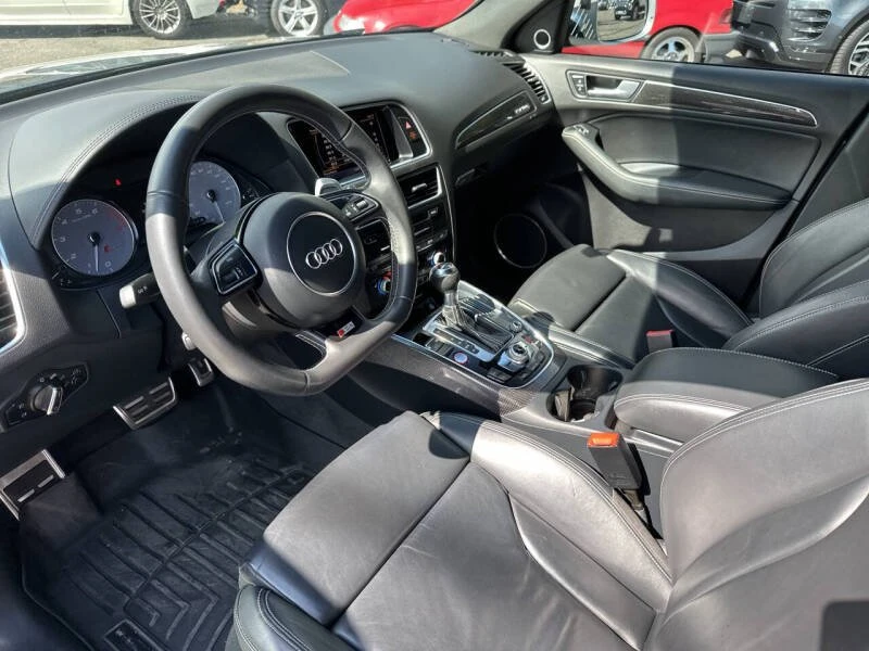 2014 Audi 8R SQ5 - Image 9 of 20