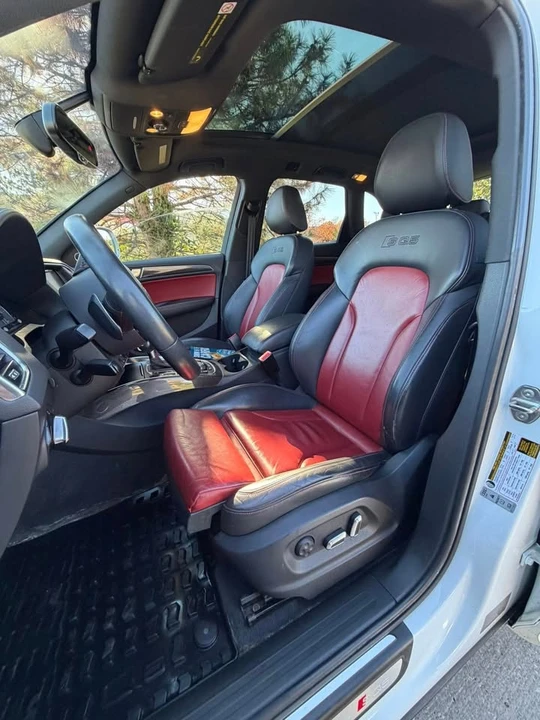 2014 Audi 8R SQ5 - Image 18 of 19
