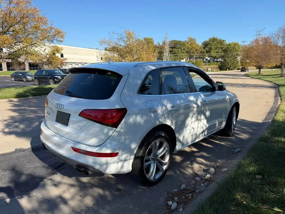 2014 Audi 8R SQ5 - Image 2 of 19