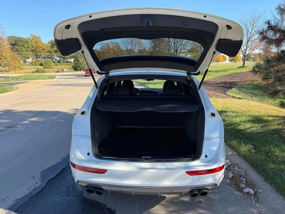 2014 Audi 8R SQ5 - Image 17 of 19