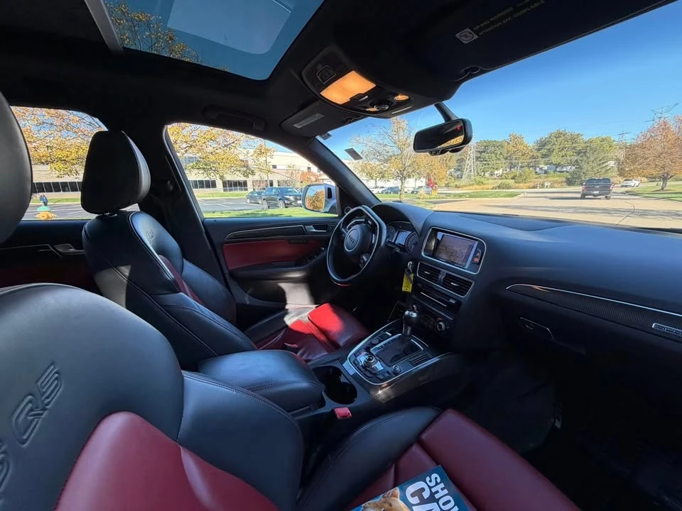 2014 Audi 8R SQ5 - Image 12 of 19