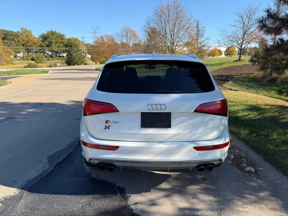 2014 Audi 8R SQ5 - Image 3 of 19