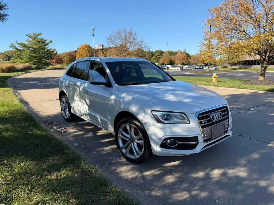 2014 Audi 8R SQ5 - Image 4 of 19