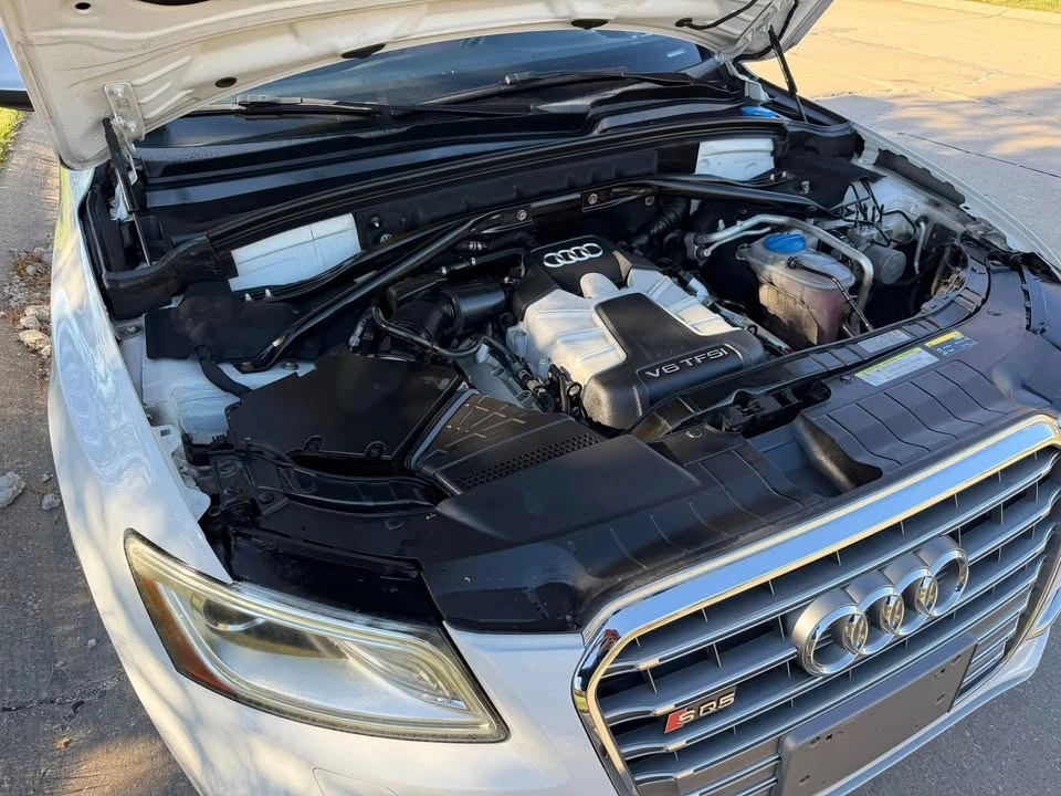 2014 Audi 8R SQ5 - Image 9 of 19