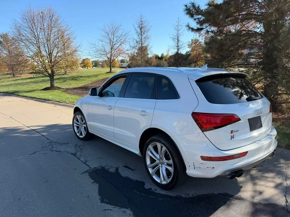 2014 Audi 8R SQ5 - Image 5 of 19