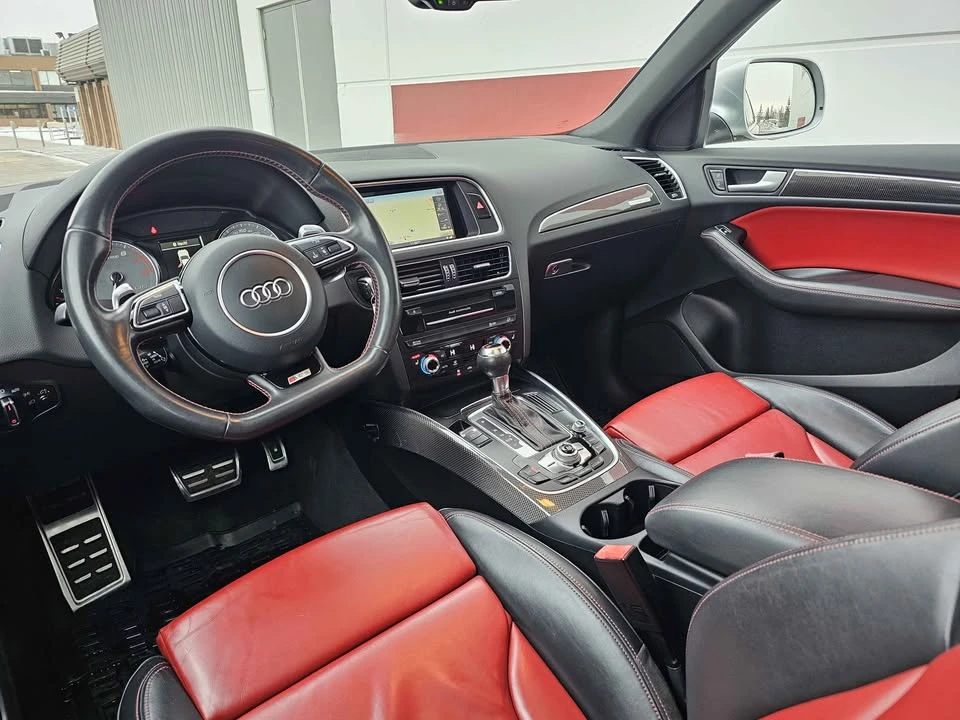 2014 Audi 8R SQ5 - Image 8 of 17