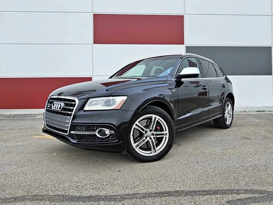 2014 Audi 8R SQ5 - Image 1 of 17
