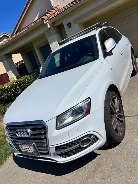 2014 Audi 8R SQ5 - Image 2 of 12