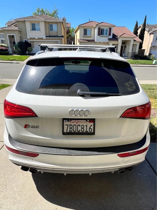 2014 Audi 8R SQ5 - Image 4 of 12