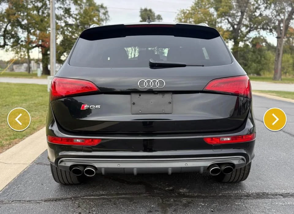 2014 Audi 8R SQ5 - Image 4 of 14
