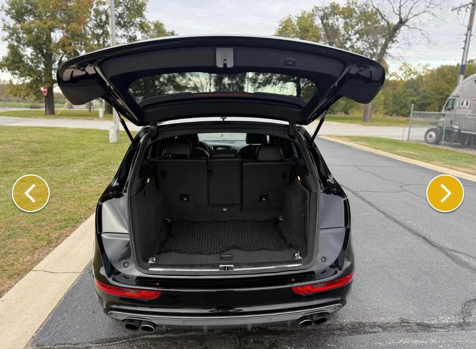 2014 Audi 8R SQ5 - Image 14 of 14