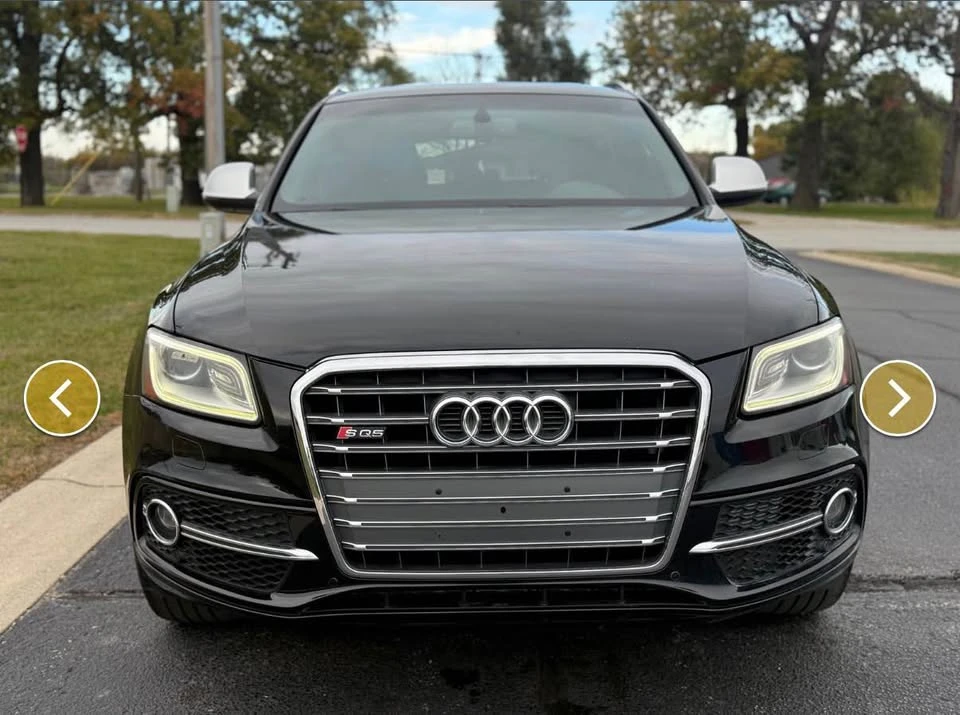 2014 Audi 8R SQ5 - Image 3 of 14
