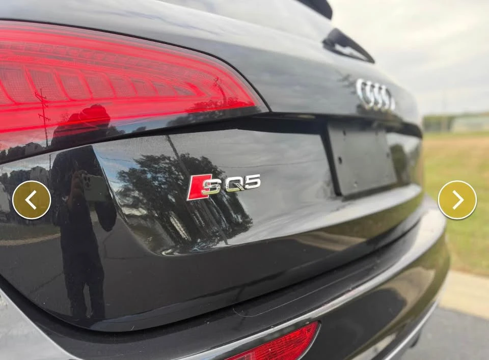 2014 Audi 8R SQ5 - Image 7 of 14