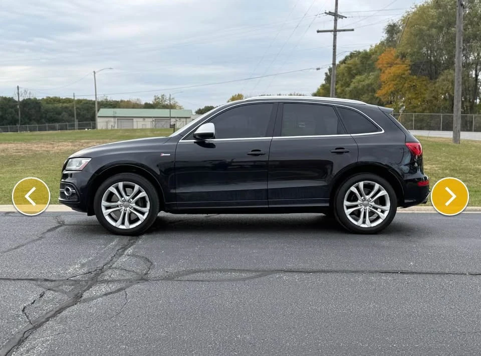 2014 Audi 8R SQ5 - Image 2 of 14