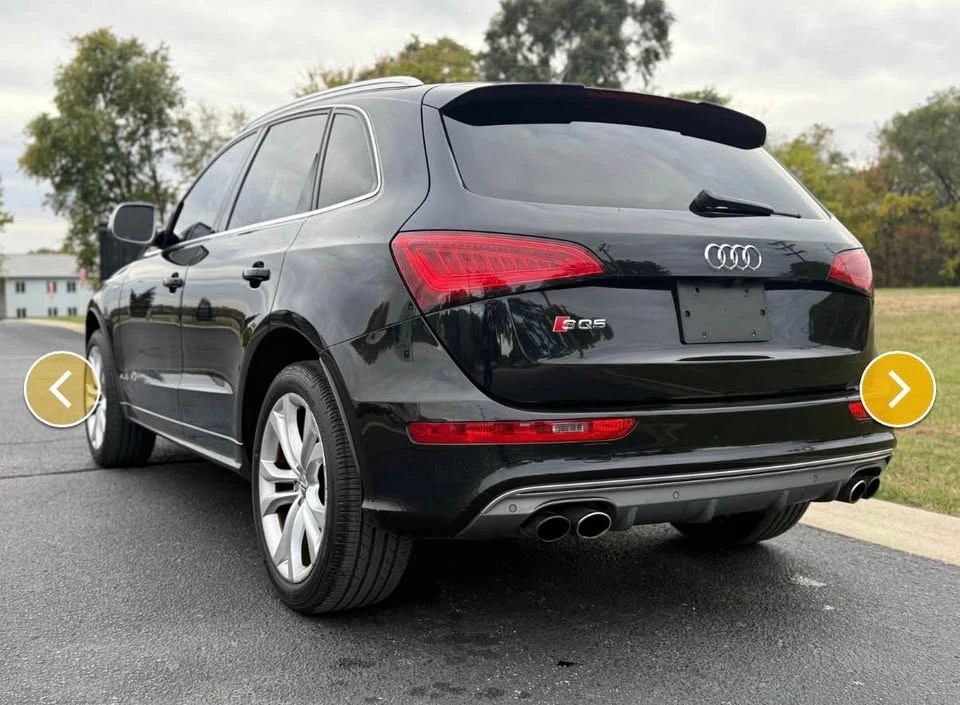 2014 Audi 8R SQ5 - Image 6 of 14