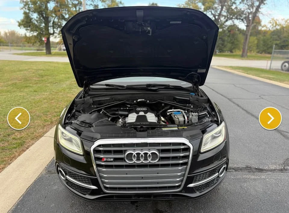 2014 Audi 8R SQ5 - Image 12 of 14