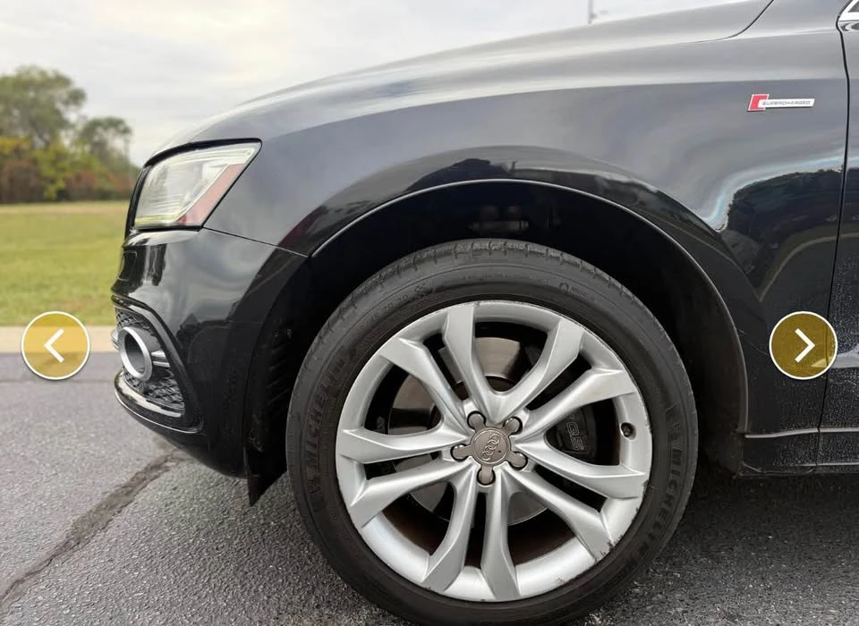 2014 Audi 8R SQ5 - Image 8 of 14