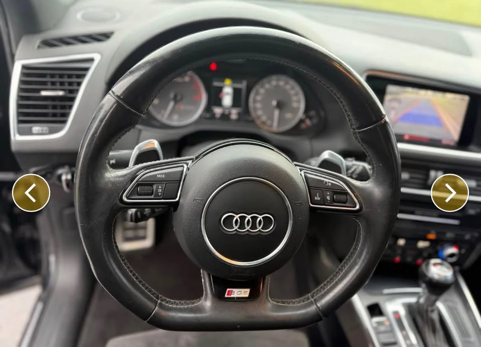 2014 Audi 8R SQ5 - Image 10 of 14