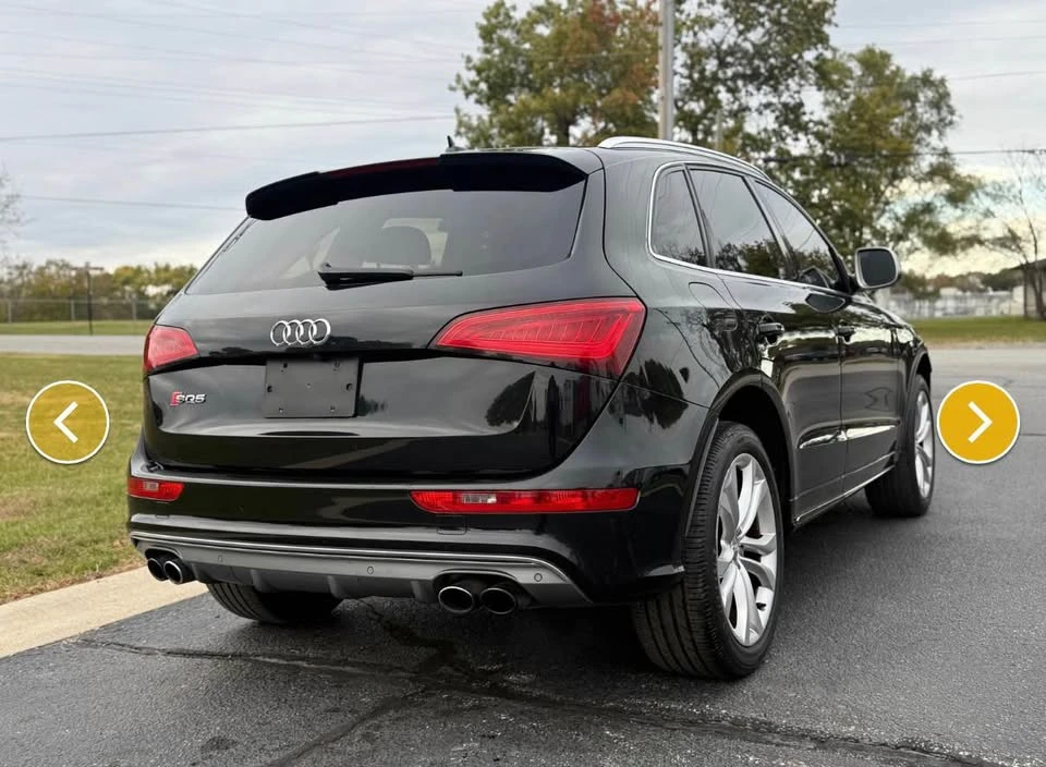 2014 Audi 8R SQ5 - Image 5 of 14