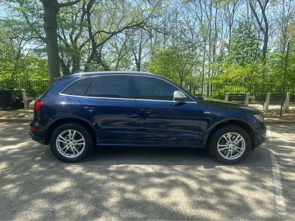 2014 Audi 8R SQ5 - Image 6 of 19