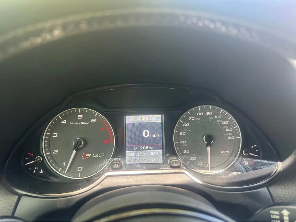 2014 Audi 8R SQ5 - Image 14 of 19