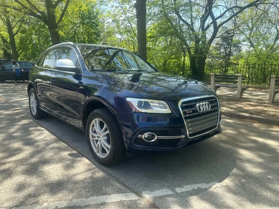 2014 Audi 8R SQ5 - Image 7 of 19