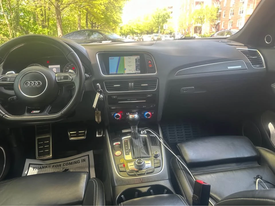 2014 Audi 8R SQ5 - Image 12 of 19