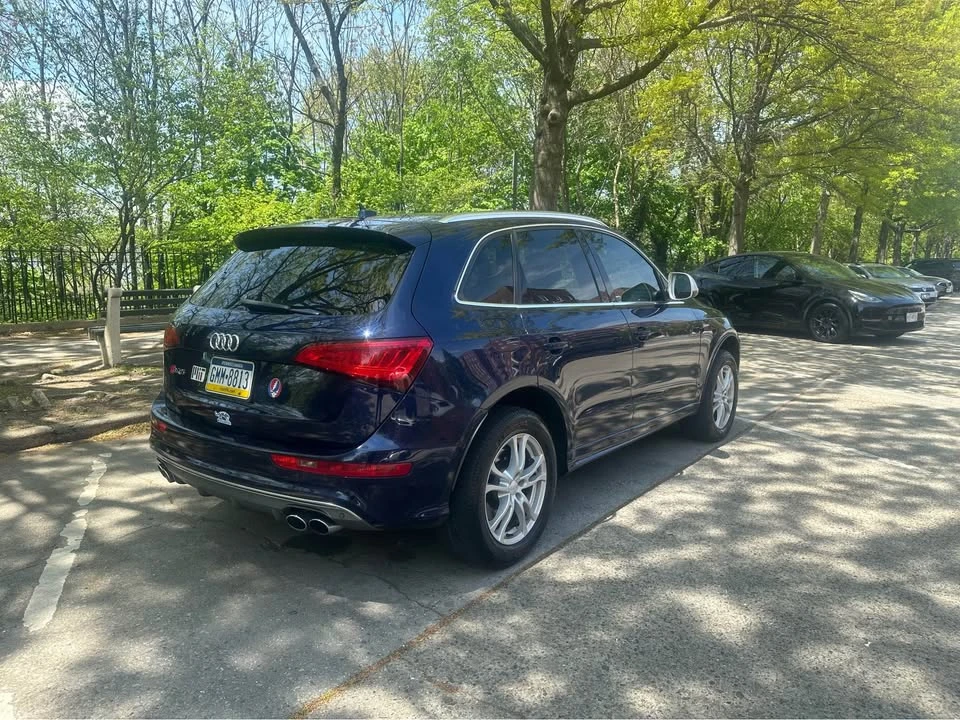 2014 Audi 8R SQ5 - Image 5 of 19