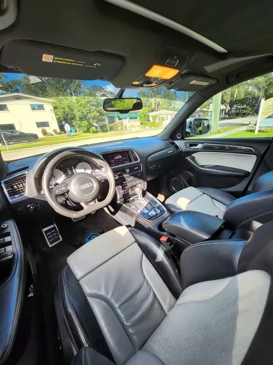 2014 Audi 8R SQ5 - Image 3 of 11