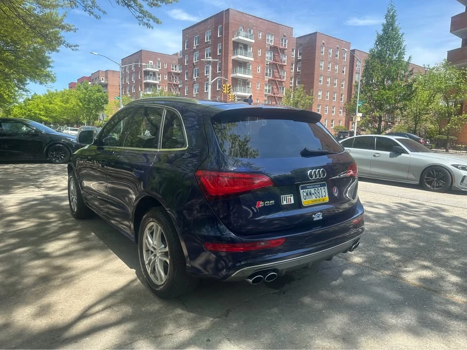 2014 Audi 8R SQ5 - Image 3 of 19