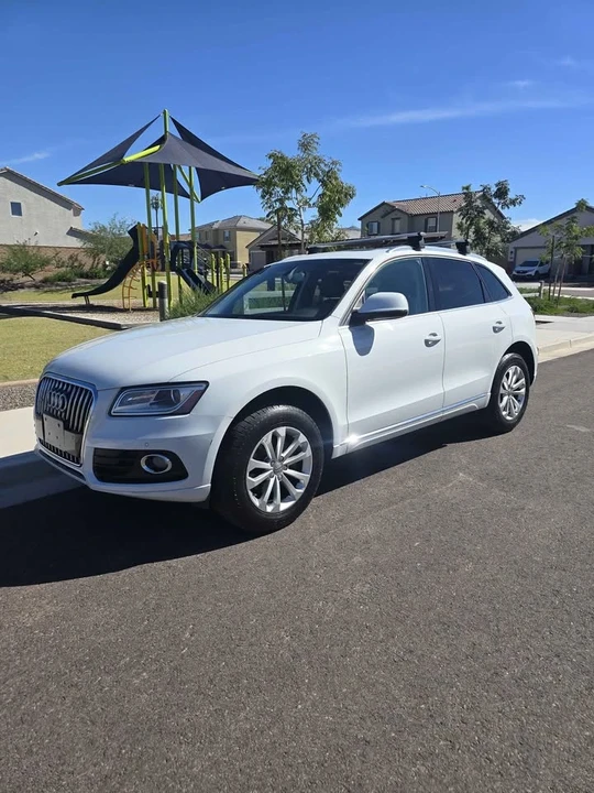 2014 Audi 8R SQ5 - Image 3 of 12