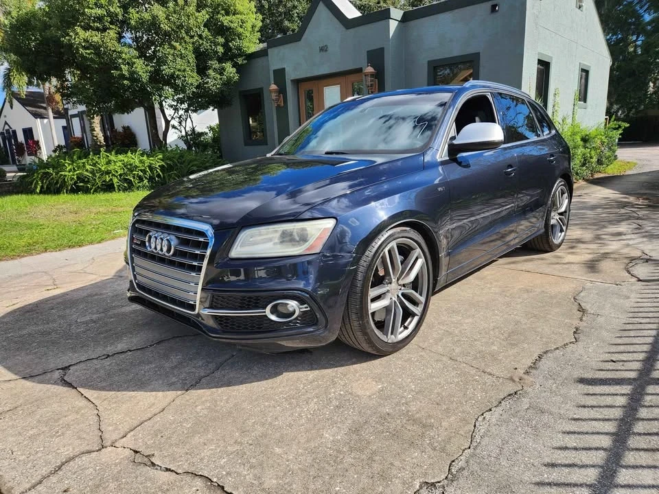 2014 Audi 8R SQ5 - Image 9 of 11