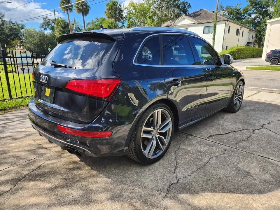 2014 Audi 8R SQ5 - Image 2 of 11