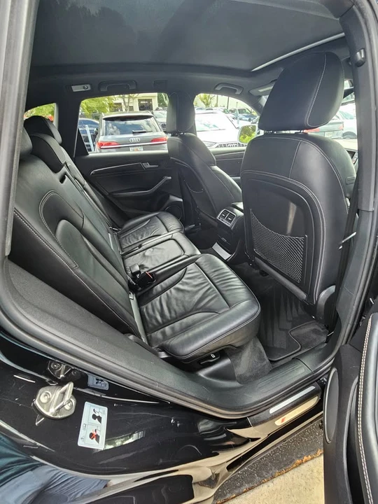 2014 Audi 8R SQ5 - Image 8 of 8