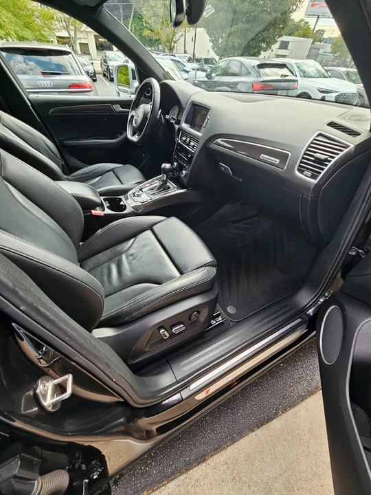 2014 Audi 8R SQ5 - Image 4 of 8
