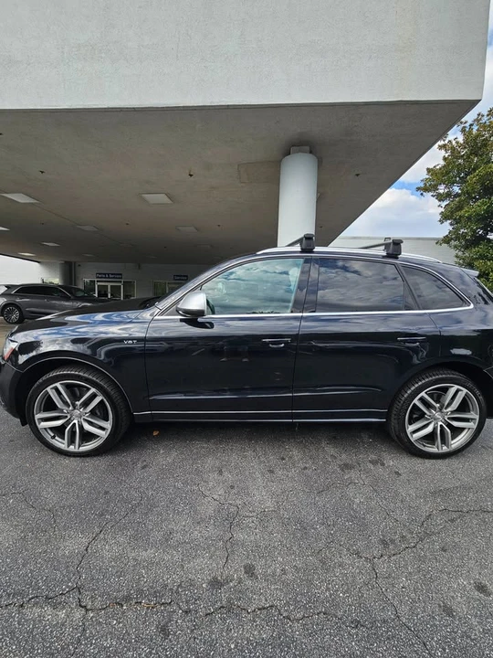 2014 Audi 8R SQ5 - Image 2 of 8