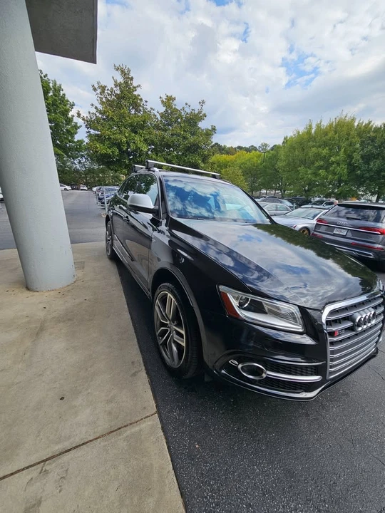 2014 Audi 8R SQ5 - Image 3 of 8
