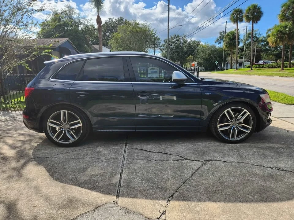 2014 Audi 8R SQ5 - Image 7 of 11