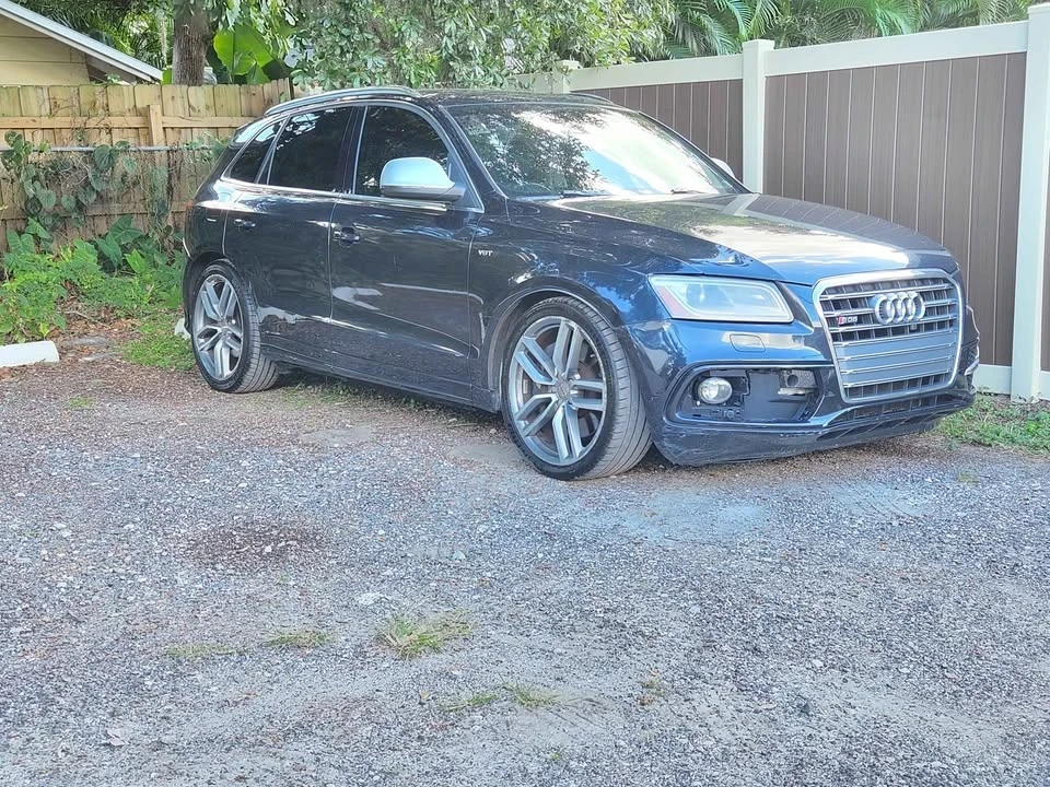 2014 Audi 8R SQ5 - Image 11 of 11